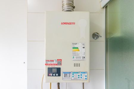 Apartamento à venda com 55m², 2 quartos e 1 vaga