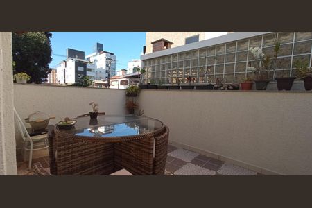 Apartamento para alugar com 107m², 3 quartos e 2 vagas Apartamento para alugar com 107m², 3 quartos e 2 vagasÁrea externa