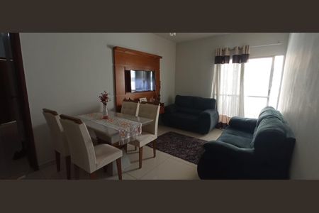 Apartamento para alugar com 107m², 3 quartos e 2 vagas Apartamento para alugar com 107m², 3 quartos e 2 vagasSala