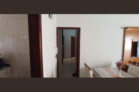 Sala de apartamento para alugar com 3 quartos, 107m² em Liberdade, Belo Horizonte