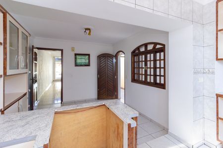 Casa à venda com 150m², 3 quartos e 2 vagas Casa à venda com 150m², 3 quartos e 2 vagasCozinha