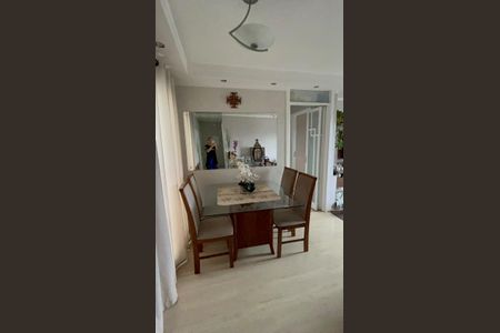 Sala de Jantar de apartamento à venda com 2 quartos, 50m² em Parque Mandaqui, São Paulo