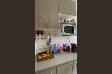 Cozinha de apartamento à venda com 2 quartos, 50m² em Parque Mandaqui, São Paulo