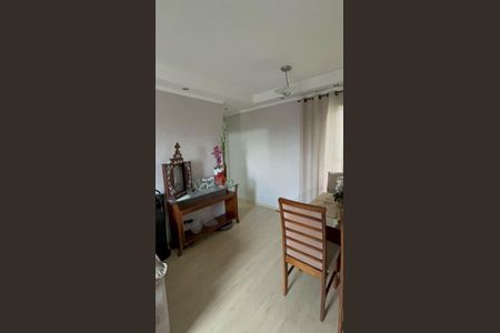 Sala de Jantar de apartamento à venda com 2 quartos, 50m² em Parque Mandaqui, São Paulo
