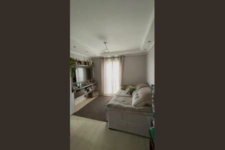 Sala de apartamento à venda com 2 quartos, 50m² em Parque Mandaqui, São Paulo