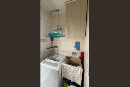 Apartamento à venda com 50m², 2 quartos e 1 vaga Apartamento à venda com 50m², 2 quartos e 1 vagaÁrea de Serviço