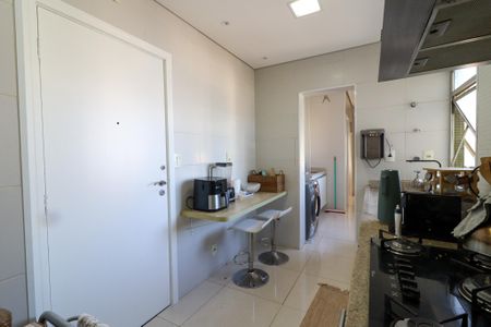 Apartamento à venda com 136m², 3 quartos e 1 vaga Apartamento à venda com 136m², 3 quartos e 1 vagaCozinha