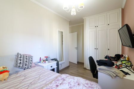 Apartamento à venda com 136m², 3 quartos e 1 vaga Apartamento à venda com 136m², 3 quartos e 1 vagaQuarto 3