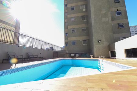 Apartamento à venda com 136m², 3 quartos e 1 vaga Apartamento à venda com 136m², 3 quartos e 1 vagaÁrea comum - Piscina