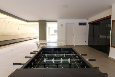 Apartamento à venda com 136m², 3 quartos e 1 vaga Apartamento à venda com 136m², 3 quartos e 1 vagaSala de Jogos
