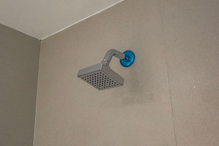 Studio para alugar com 25m², 1 quarto e sem vaga Studio para alugar com 25m², 1 quarto e sem vagaBanheiro