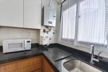 Apartamento para alugar com 43m², 1 quarto e 1 vaga Apartamento para alugar com 43m², 1 quarto e 1 vagaÁrea de Serviço