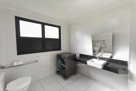 Apartamento para alugar com 43m², 1 quarto e 1 vaga Apartamento para alugar com 43m², 1 quarto e 1 vagaBanheiro