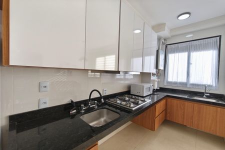 Apartamento para alugar com 43m², 1 quarto e 1 vaga Apartamento para alugar com 43m², 1 quarto e 1 vagaCozinha