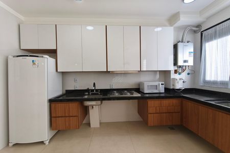 Apartamento para alugar com 43m², 1 quarto e 1 vaga Apartamento para alugar com 43m², 1 quarto e 1 vagaCozinha