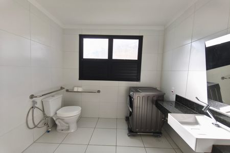 Apartamento para alugar com 43m², 1 quarto e 1 vaga Apartamento para alugar com 43m², 1 quarto e 1 vagaBanheiro