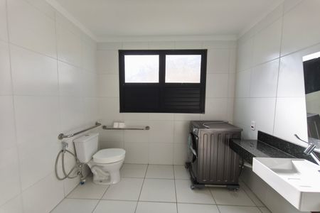 Apartamento para alugar com 43m², 1 quarto e 1 vaga Apartamento para alugar com 43m², 1 quarto e 1 vagaBanheiro