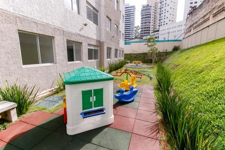 Área comum - Playground de apartamento para alugar com 2 quartos, 33m² em Vila Suzana, São Paulo