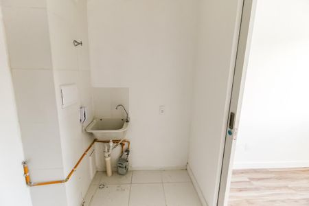 Apartamento para alugar com 33m², 2 quartos e sem vaga Apartamento para alugar com 33m², 2 quartos e sem vagaÁrea de Serviço