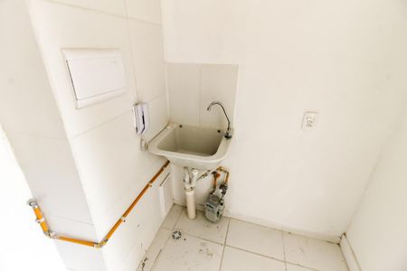 Apartamento para alugar com 33m², 2 quartos e sem vaga Apartamento para alugar com 33m², 2 quartos e sem vagaÁrea de Serviço