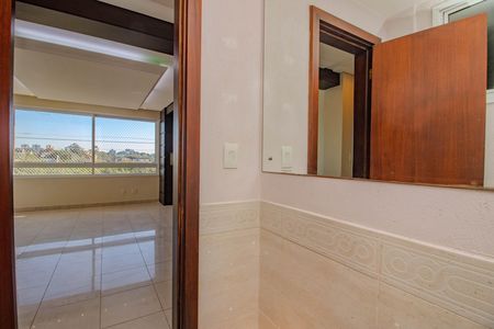 Apartamento à venda com 121m², 3 quartos e 2 vagas Apartamento à venda com 121m², 3 quartos e 2 vagasLavabo