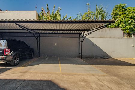 Apartamento à venda com 121m², 3 quartos e 2 vagas Apartamento à venda com 121m², 3 quartos e 2 vagasGaragem