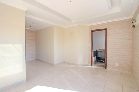 Suíte de apartamento para alugar com 3 quartos, 121m² em Jardim Itu, Porto Alegre