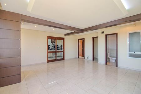 Sala de apartamento para alugar com 3 quartos, 121m² em Jardim Itu, Porto Alegre