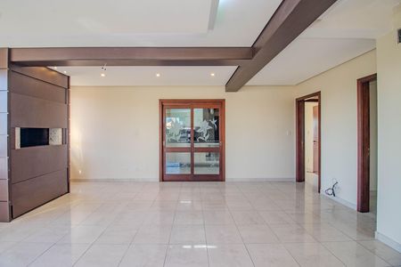 Sala de apartamento para alugar com 3 quartos, 121m² em Jardim Itu, Porto Alegre