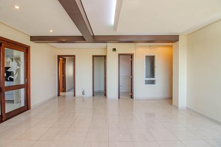 Sala de apartamento para alugar com 3 quartos, 121m² em Jardim Itu, Porto Alegre