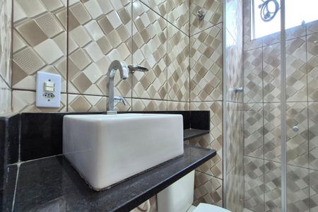 Apartamento à venda com 62m², 2 quartos e 1 vagaBanheiro
