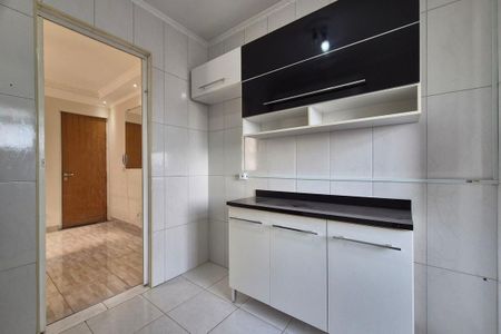 Apartamento à venda com 62m², 2 quartos e 1 vagaCozinha 
