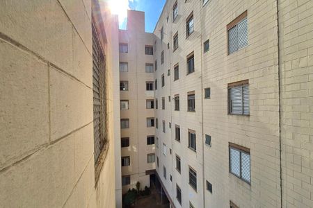 Apartamento à venda com 62m², 2 quartos e 1 vagaVista da Sala 