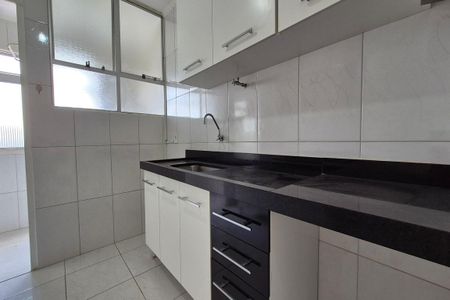 Apartamento à venda com 62m², 2 quartos e 1 vagaCozinha 