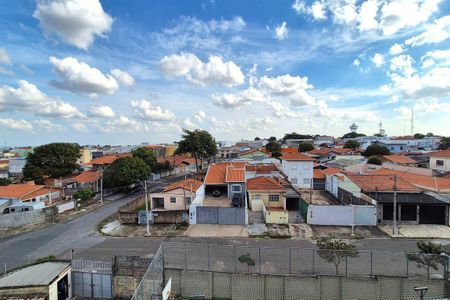 Apartamento à venda com 62m², 2 quartos e 1 vagaVista da Área de Serviço 