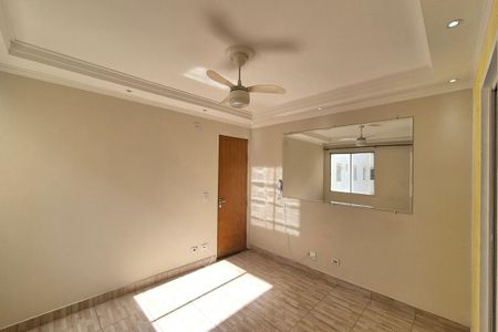 Sala de apartamento à venda com 2 quartos, 62m² em Jardim Anchieta, Campinas
