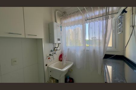 Apartamento para alugar com 71m², 3 quartos e 1 vaga