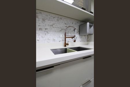 Apartamento à venda com 84m², 3 quartos e 2 vagas Apartamento à venda com 84m², 3 quartos e 2 vagasCozinha - Torneira