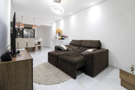 Apartamento à venda com 84m², 3 quartos e 2 vagas Apartamento à venda com 84m², 3 quartos e 2 vagasSala