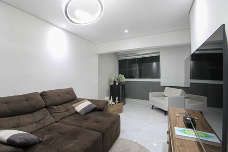 Sala  de apartamento para alugar com 3 quartos, 84m² em Jardim Ampliacao, São Paulo