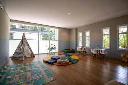Apartamento à venda com 84m², 3 quartos e 2 vagas Apartamento à venda com 84m², 3 quartos e 2 vagasBrinquedoteca
