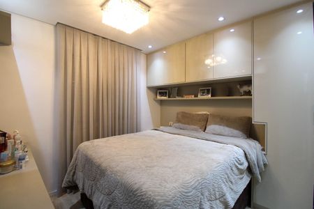 Suíte  de apartamento para alugar com 3 quartos, 84m² em Jardim Ampliacao, São Paulo