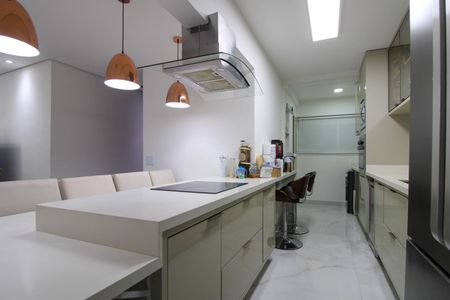 Apartamento à venda com 84m², 3 quartos e 2 vagas Apartamento à venda com 84m², 3 quartos e 2 vagasCozinha