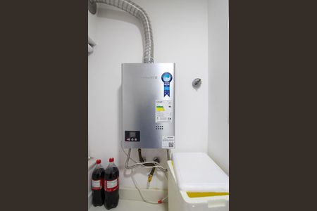Apartamento à venda com 84m², 3 quartos e 2 vagas Apartamento à venda com 84m², 3 quartos e 2 vagasÁrea de Serviço