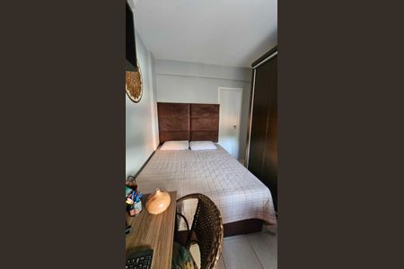 Quarto de apartamento à venda com 2 quartos, 50m² em Campo Grande, Rio de Janeiro