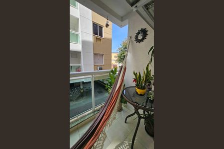 Apartamento à venda com 50m², 2 quartos e sem vaga Apartamento à venda com 50m², 2 quartos e sem vagaVaranda
