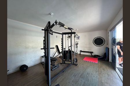 Apartamento para alugar com 48m², 2 quartos e 1 vaga