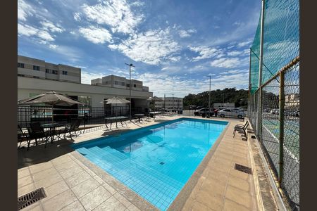 Apartamento para alugar com 48m², 2 quartos e 1 vaga