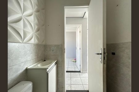 Apartamento para alugar com 48m², 2 quartos e 1 vaga