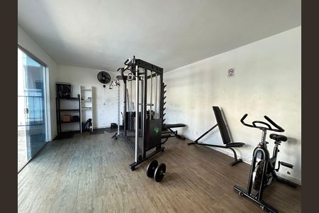 Apartamento para alugar com 48m², 2 quartos e 1 vaga
